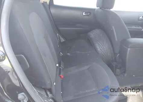 2010 Nissan Rogue S from USA, damaged, VIN JN8AS5MV0AW108414